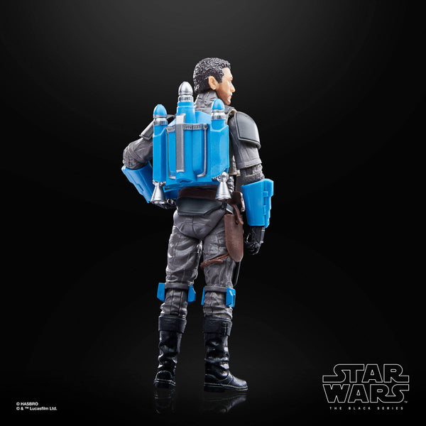 STAR WARS BLACK SERIES - THE MANDALORIAN - #25 AXE WOVES