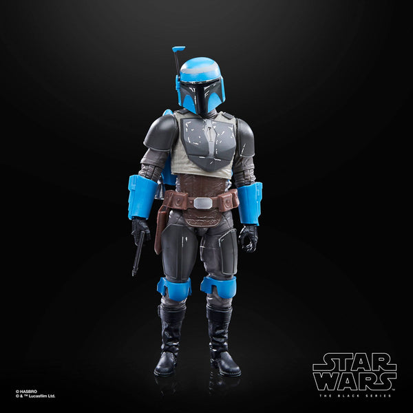 STAR WARS BLACK SERIES - THE MANDALORIAN - #25 AXE WOVES