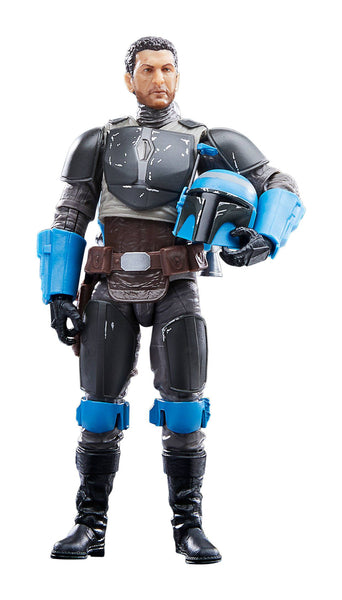 STAR WARS BLACK SERIES - THE MANDALORIAN - #25 AXE WOVES