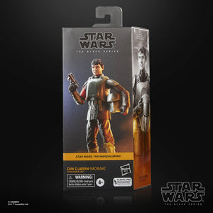 STAR WARS BLACK SERIES - THE MANDALORIAN - #31 DIN DJARIN (MORAK)