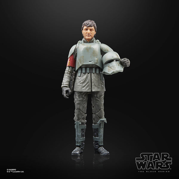 STAR WARS BLACK SERIES - THE MANDALORIAN - #31 DIN DJARIN (MORAK)