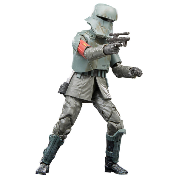 STAR WARS BLACK SERIES - THE MANDALORIAN - #31 DIN DJARIN (MORAK)