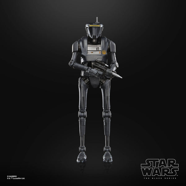 STAR WARS BLACK SERIES - THE MANDALORIAN - #23 NEW REPUBLIC SECURITY DROID