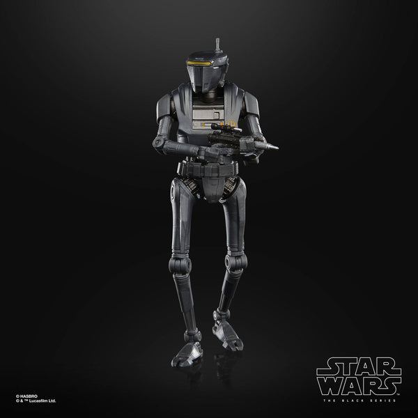 STAR WARS BLACK SERIES - THE MANDALORIAN - #23 NEW REPUBLIC SECURITY DROID