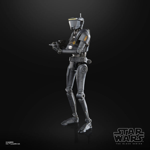 STAR WARS BLACK SERIES - THE MANDALORIAN - #23 NEW REPUBLIC SECURITY DROID