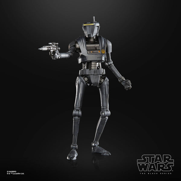 STAR WARS BLACK SERIES - THE MANDALORIAN - #23 NEW REPUBLIC SECURITY DROID