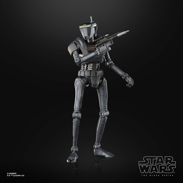 STAR WARS BLACK SERIES - THE MANDALORIAN - #23 NEW REPUBLIC SECURITY DROID