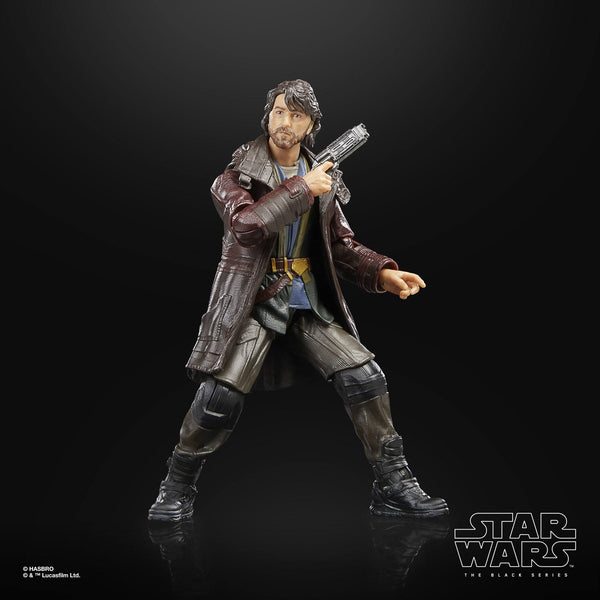 STAR WARS BLACK SERIES - ANDOR - #08 CASSIAN ANDOR