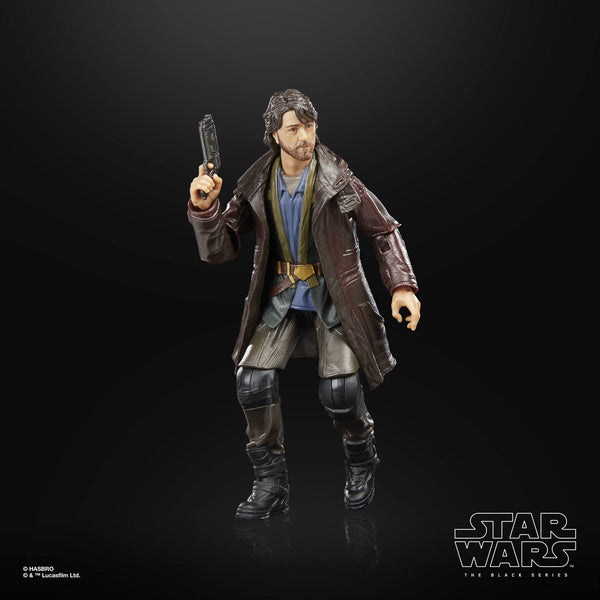 STAR WARS BLACK SERIES - ANDOR - #08 CASSIAN ANDOR