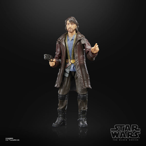 STAR WARS BLACK SERIES - ANDOR - #08 CASSIAN ANDOR