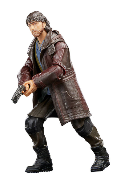 STAR WARS BLACK SERIES - ANDOR - #08 CASSIAN ANDOR