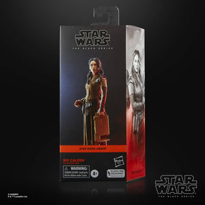 STAR WARS BLACK SERIES - ANDOR - #05 BIX CALEEN