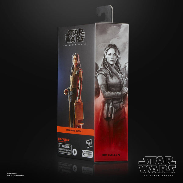 STAR WARS BLACK SERIES - ANDOR - #05 BIX CALEEN