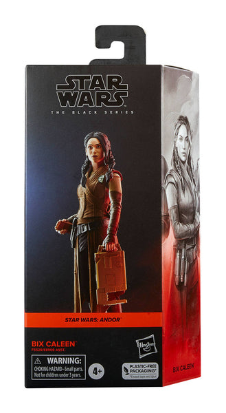 STAR WARS BLACK SERIES - ANDOR - #05 BIX CALEEN