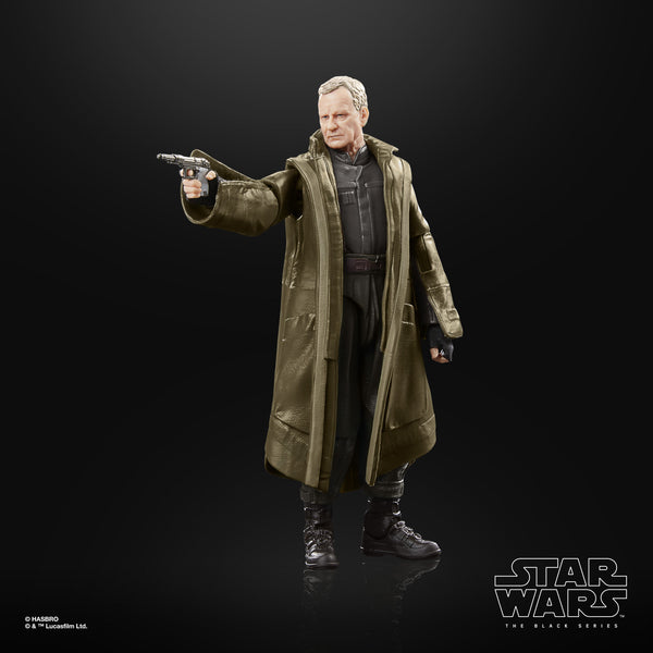 STAR WARS BLACK SERIES - ANDOR - #06 LUTHEN RAEL