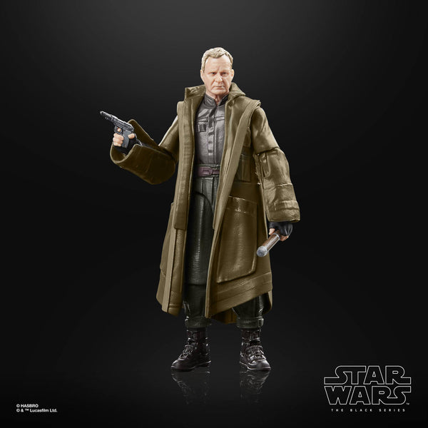 STAR WARS BLACK SERIES - ANDOR - #06 LUTHEN RAEL