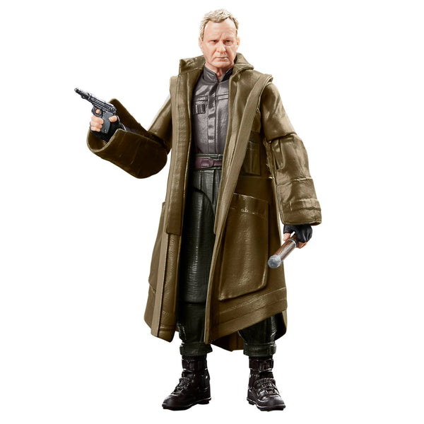 STAR WARS BLACK SERIES - ANDOR - #06 LUTHEN RAEL