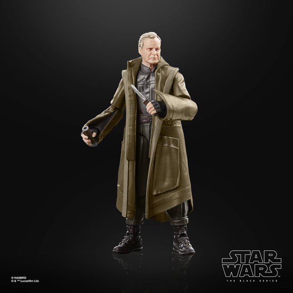 STAR WARS BLACK SERIES - ANDOR - #06 LUTHEN RAEL