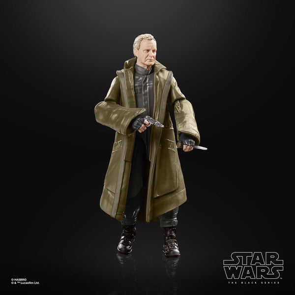 STAR WARS BLACK SERIES - ANDOR - #06 LUTHEN RAEL