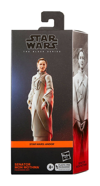 STAR WARS BLACK SERIES - ANDOR - #07 SENATOR MON MOTHMA