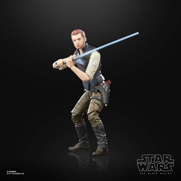 STAR WARS BLACK SERIES - GAMING GREATS - #17 CAL KESTIS