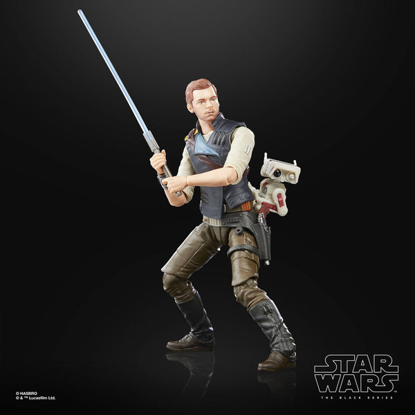 STAR WARS BLACK SERIES - GAMING GREATS - #17 CAL KESTIS