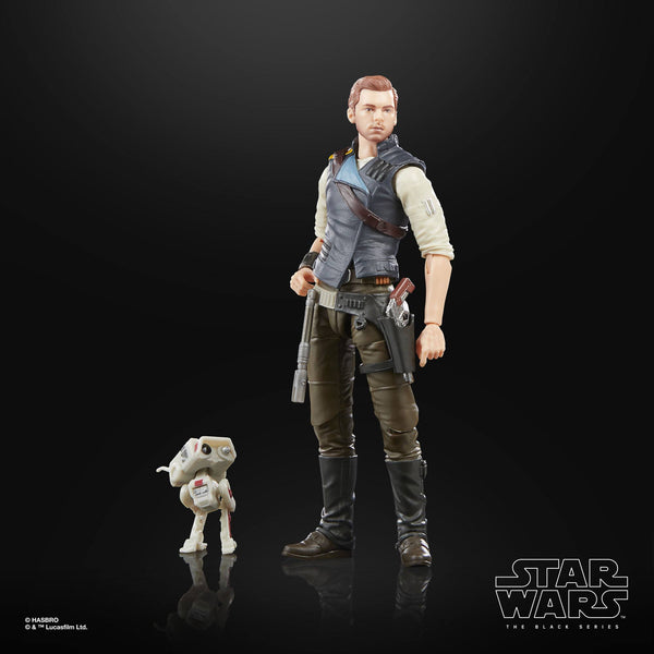 STAR WARS BLACK SERIES - GAMING GREATS - #17 CAL KESTIS