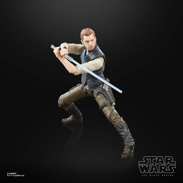 STAR WARS BLACK SERIES - GAMING GREATS - #17 CAL KESTIS