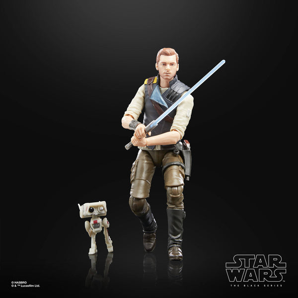 STAR WARS BLACK SERIES - GAMING GREATS - #17 CAL KESTIS