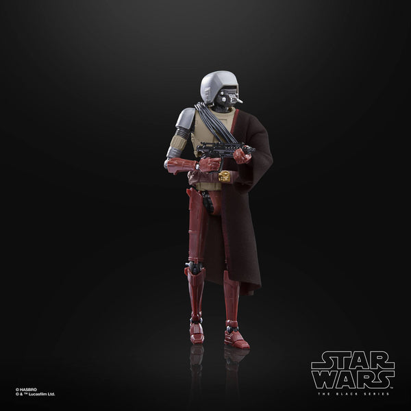 STAR WARS BLACK SERIES - THE MANDALORIAN - #29 HK-87