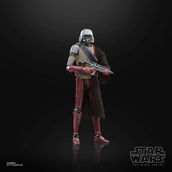 STAR WARS BLACK SERIES - THE MANDALORIAN - #29 HK-87