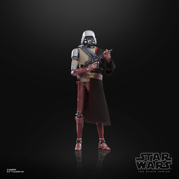 STAR WARS BLACK SERIES - THE MANDALORIAN - #29 HK-87