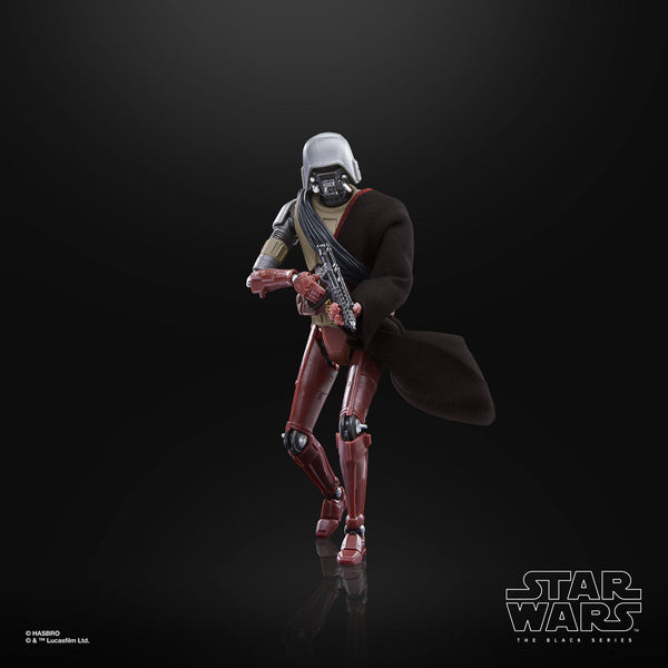 STAR WARS BLACK SERIES - THE MANDALORIAN - #29 HK-87