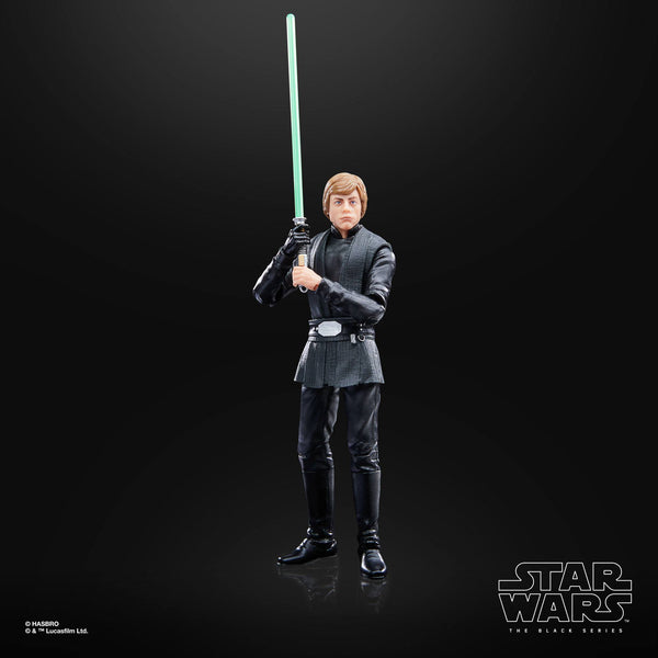 STAR WARS BLACK SERIES - THE MANDALORIAN - #30 LUKE SKYWALKER (IMPERIAL LIGHT CRUISER)