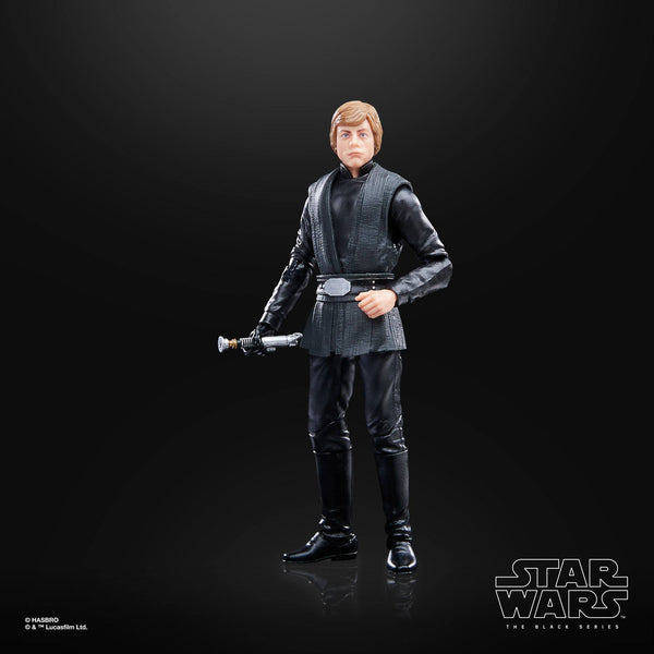 STAR WARS BLACK SERIES - THE MANDALORIAN - #30 LUKE SKYWALKER (IMPERIAL LIGHT CRUISER)