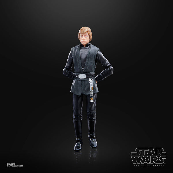 STAR WARS BLACK SERIES - THE MANDALORIAN - #30 LUKE SKYWALKER (IMPERIAL LIGHT CRUISER)