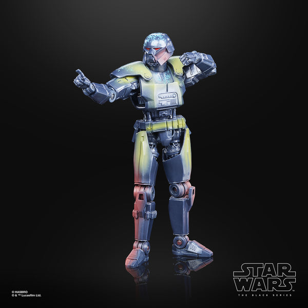 STAR WARS BLACK SERIES - CREDIT COLLECTION - THE MANDALORIAN - DARK TROOPER