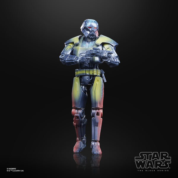 STAR WARS BLACK SERIES - CREDIT COLLECTION - THE MANDALORIAN - DARK TROOPER