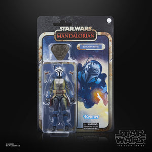 STAR WARS BLACK SERIES - CREDIT COLLECTION - THE MANDALORIAN - BO-KATAN KRYZE