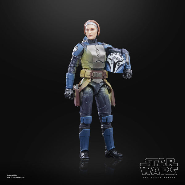 STAR WARS BLACK SERIES - CREDIT COLLECTION - THE MANDALORIAN - BO-KATAN KRYZE