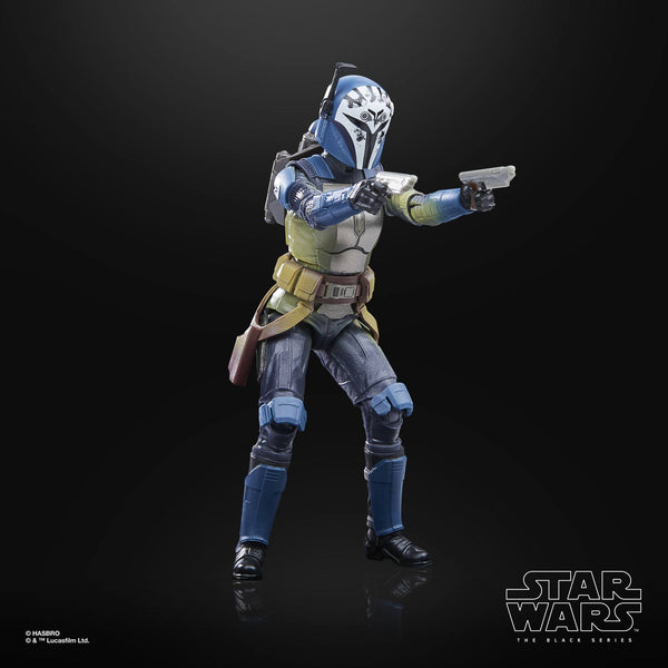 STAR WARS BLACK SERIES - CREDIT COLLECTION - THE MANDALORIAN - BO-KATAN KRYZE