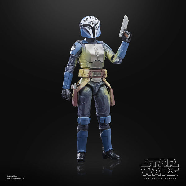 STAR WARS BLACK SERIES - CREDIT COLLECTION - THE MANDALORIAN - BO-KATAN KRYZE