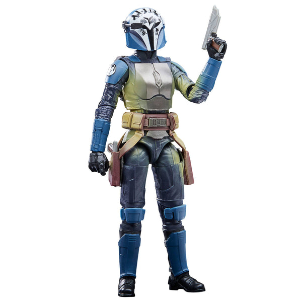 STAR WARS BLACK SERIES - CREDIT COLLECTION - THE MANDALORIAN - BO-KATAN KRYZE