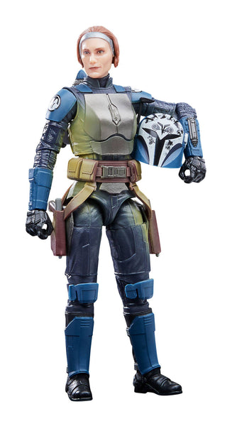 STAR WARS BLACK SERIES - CREDIT COLLECTION - THE MANDALORIAN - BO-KATAN KRYZE