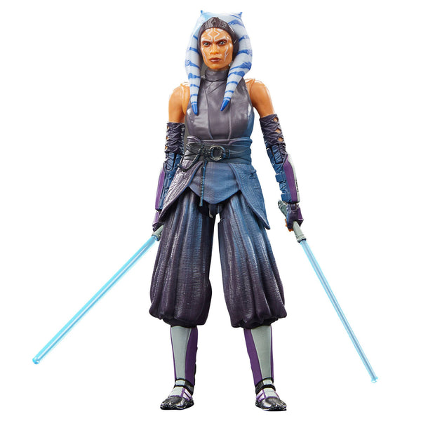 STAR WARS BLACK SERIES - CREDIT COLLECTION - THE MANDALORIAN - AHSOKA TANO