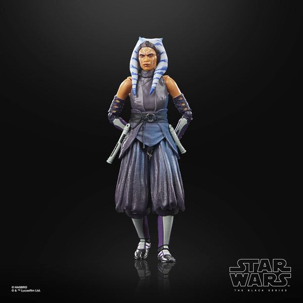 STAR WARS BLACK SERIES - CREDIT COLLECTION - THE MANDALORIAN - AHSOKA TANO