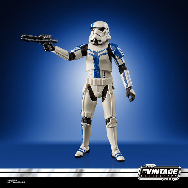 STAR WARS THE VINTAGE COLLECTION - THE FORCE UNLEASHED - STORMTROOPER COMMANDER VC254