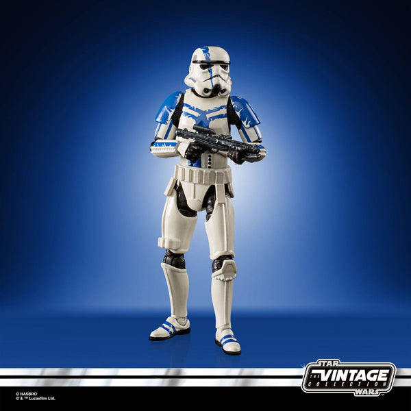 STAR WARS THE VINTAGE COLLECTION - THE FORCE UNLEASHED - STORMTROOPER COMMANDER VC254