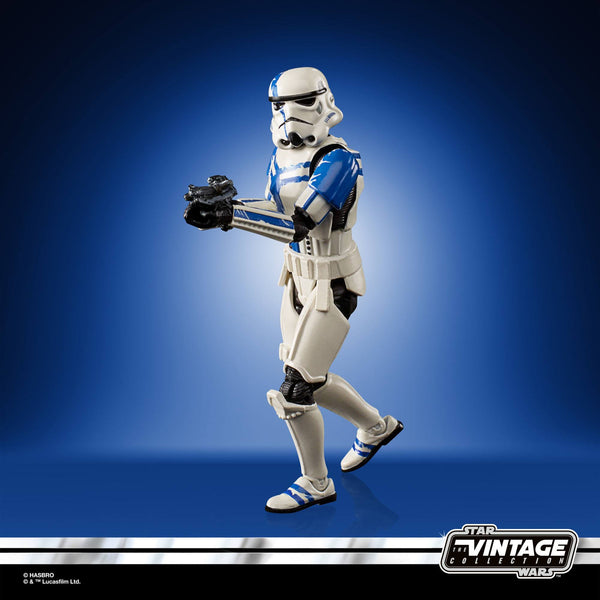 STAR WARS THE VINTAGE COLLECTION - THE FORCE UNLEASHED - STORMTROOPER COMMANDER VC254