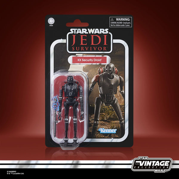 STAR WARS THE VINTAGE COLLECTION - GAMMING GREATS - STAR WARS JEDI: SURVIVOR MULTIPACK